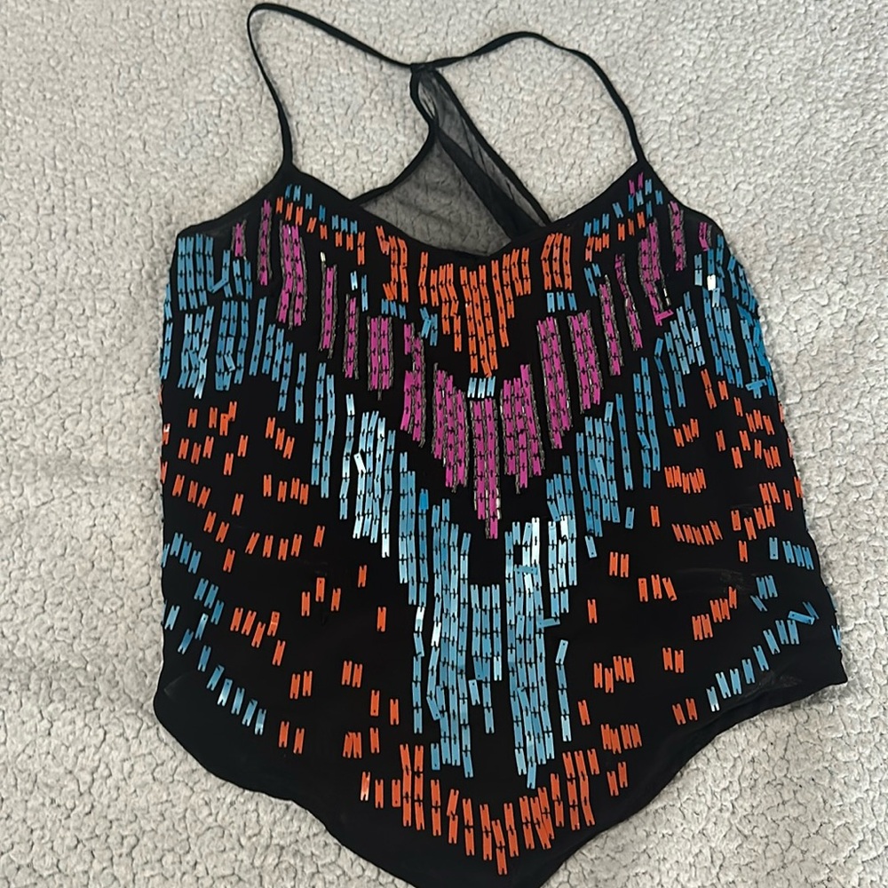 Women’s size smalll tank